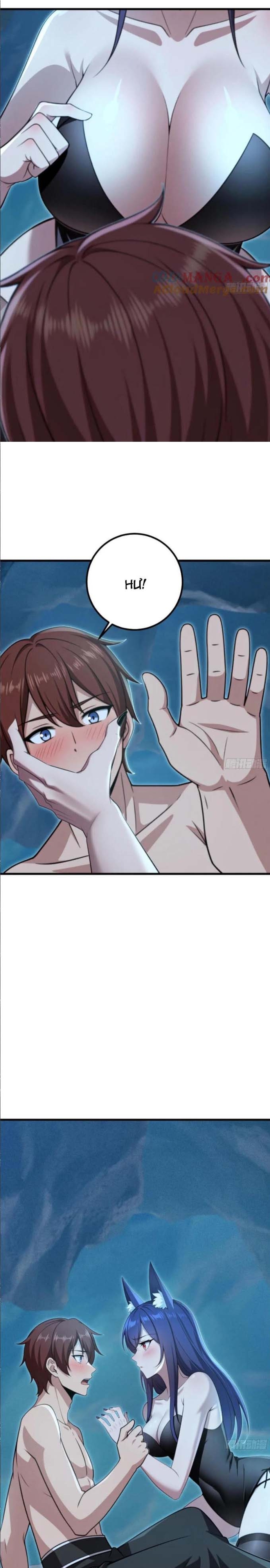 Thái Cổ Yêu Thánh Lấy Ta Làm Lô Đỉnh: Chapter 119