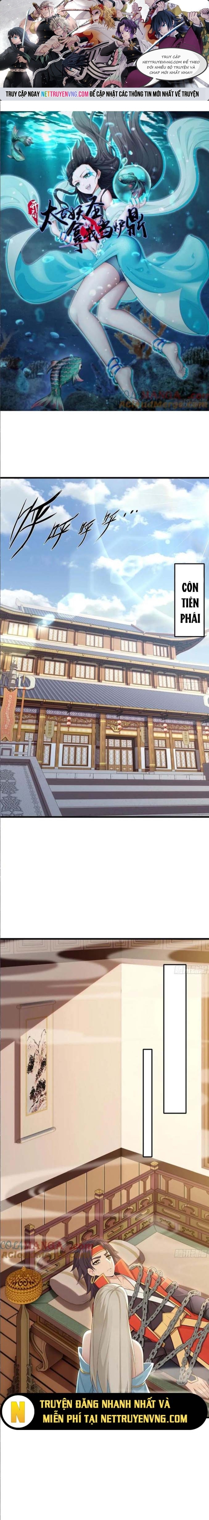 Thái Cổ Yêu Thánh Lấy Ta Làm Lô Đỉnh: Chapter 122