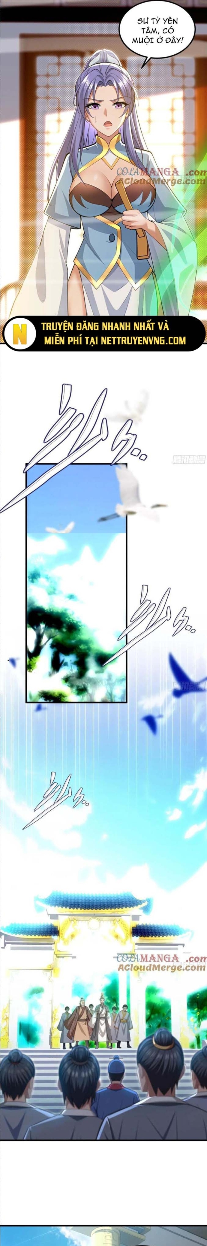 Thái Cổ Yêu Thánh Lấy Ta Làm Lô Đỉnh: Chapter 122