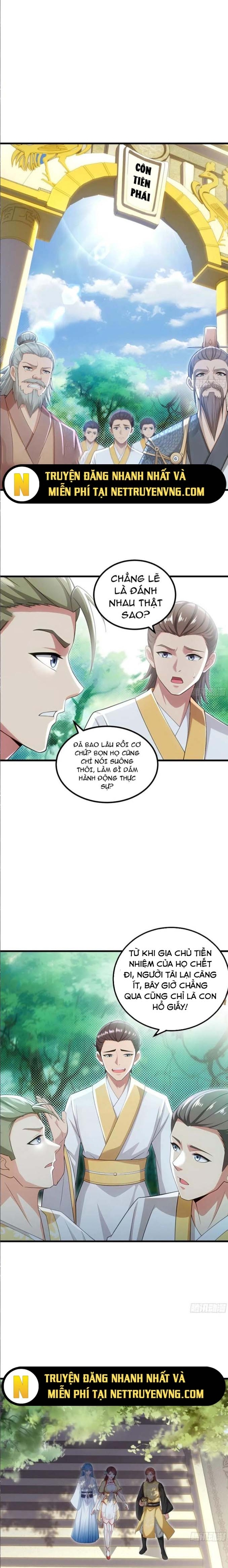 Thái Cổ Yêu Thánh Lấy Ta Làm Lô Đỉnh: Chapter 122