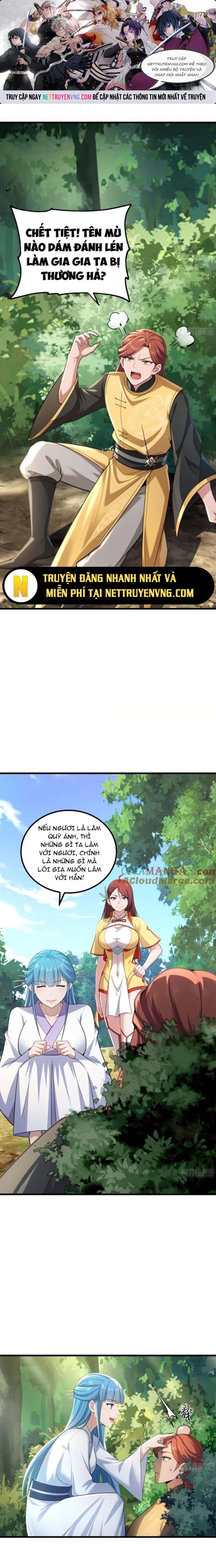 Thái Cổ Yêu Thánh Lấy Ta Làm Lô Đỉnh: Chapter 124
