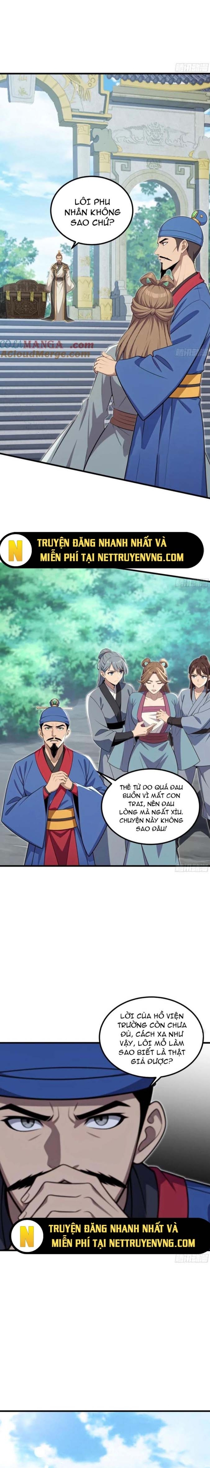 Thái Cổ Yêu Thánh Lấy Ta Làm Lô Đỉnh: Chapter 125