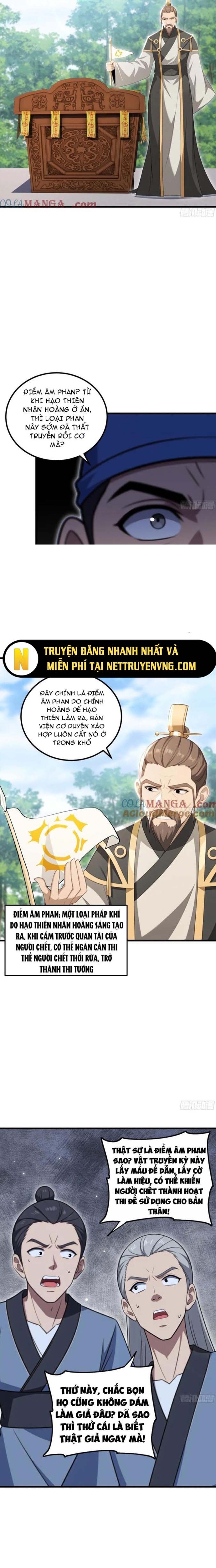 Thái Cổ Yêu Thánh Lấy Ta Làm Lô Đỉnh: Chapter 125