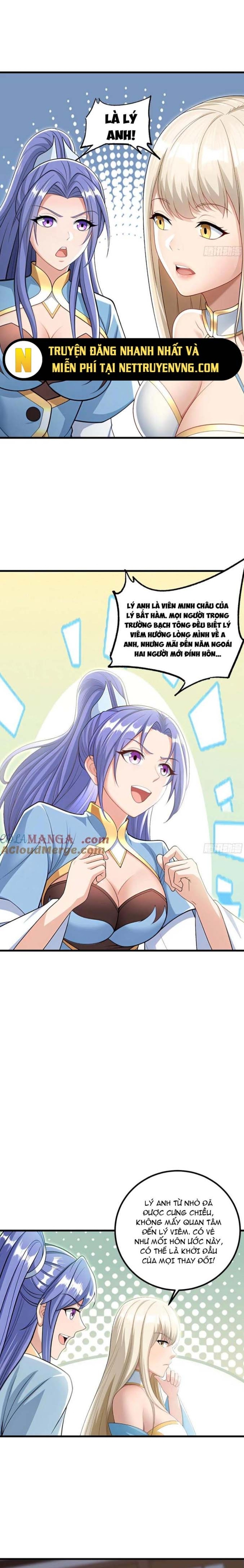 Thái Cổ Yêu Thánh Lấy Ta Làm Lô Đỉnh: Chapter 126