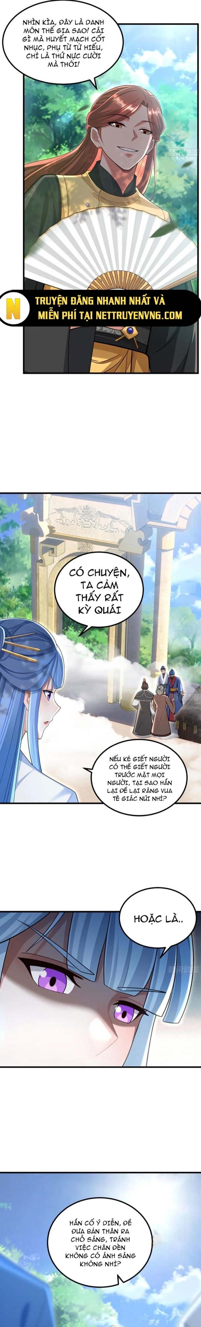 Thái Cổ Yêu Thánh Lấy Ta Làm Lô Đỉnh: Chapter 126