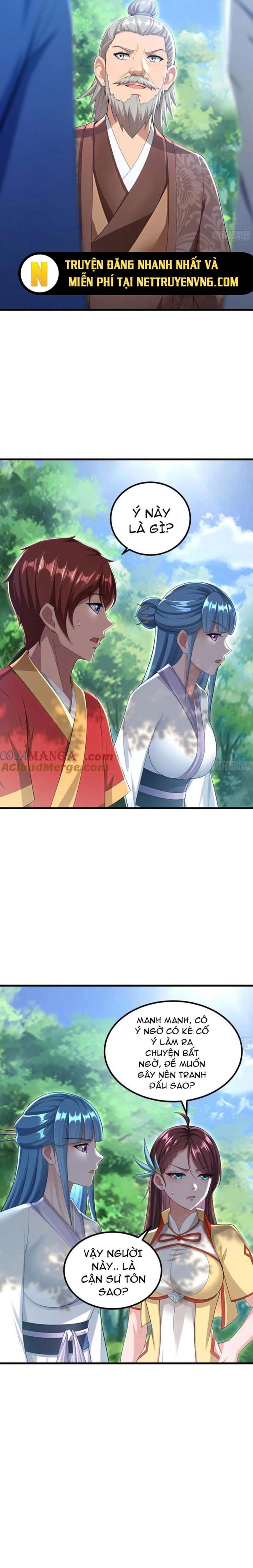 Thái Cổ Yêu Thánh Lấy Ta Làm Lô Đỉnh: Chapter 126
