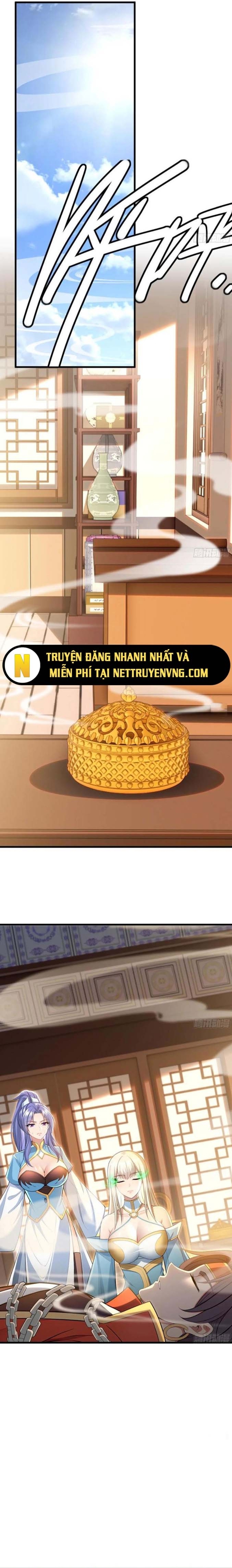 Thái Cổ Yêu Thánh Lấy Ta Làm Lô Đỉnh: Chapter 126