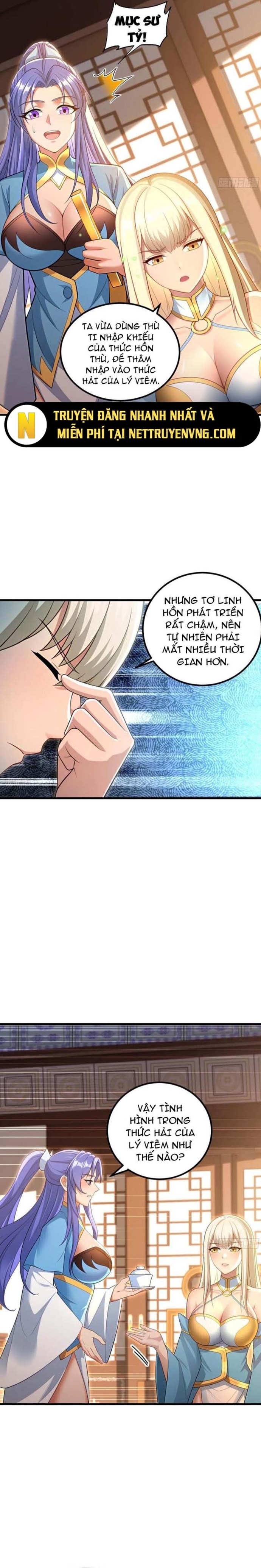 Thái Cổ Yêu Thánh Lấy Ta Làm Lô Đỉnh: Chapter 126