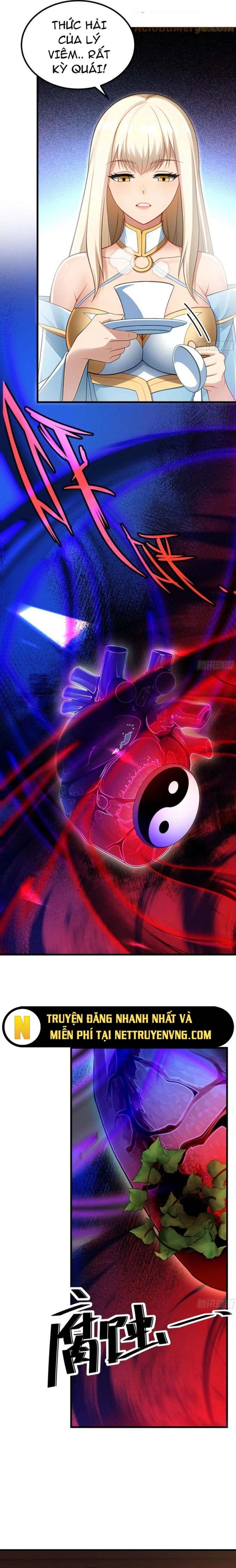 Thái Cổ Yêu Thánh Lấy Ta Làm Lô Đỉnh: Chapter 126