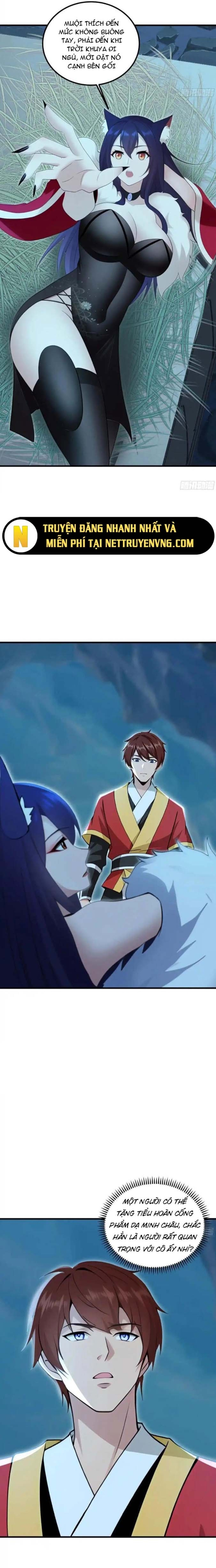 Thái Cổ Yêu Thánh Lấy Ta Làm Lô Đỉnh: Chapter 128