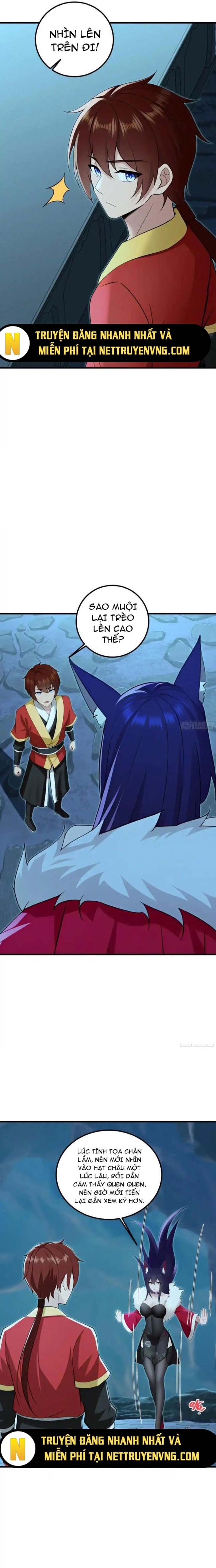 Thái Cổ Yêu Thánh Lấy Ta Làm Lô Đỉnh: Chapter 128