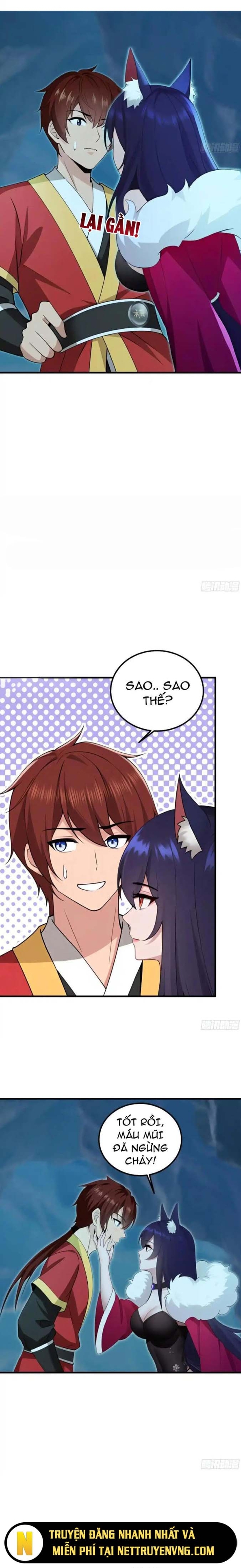 Thái Cổ Yêu Thánh Lấy Ta Làm Lô Đỉnh: Chapter 128