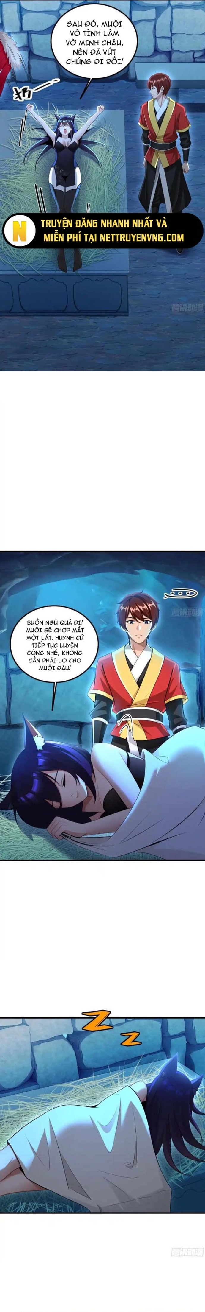 Thái Cổ Yêu Thánh Lấy Ta Làm Lô Đỉnh: Chapter 129