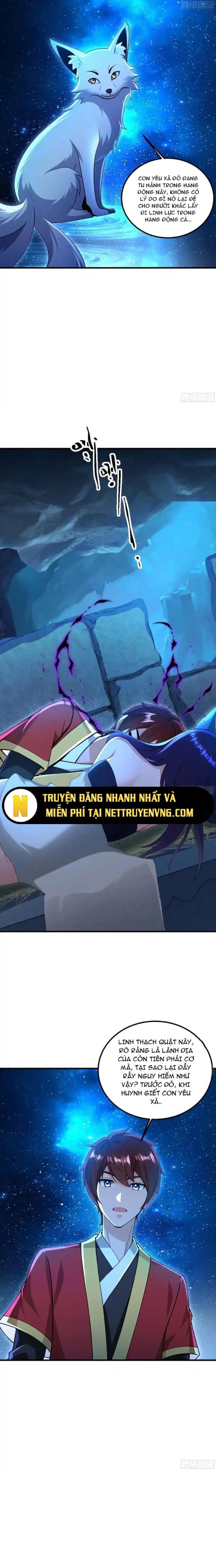 Thái Cổ Yêu Thánh Lấy Ta Làm Lô Đỉnh: Chapter 129