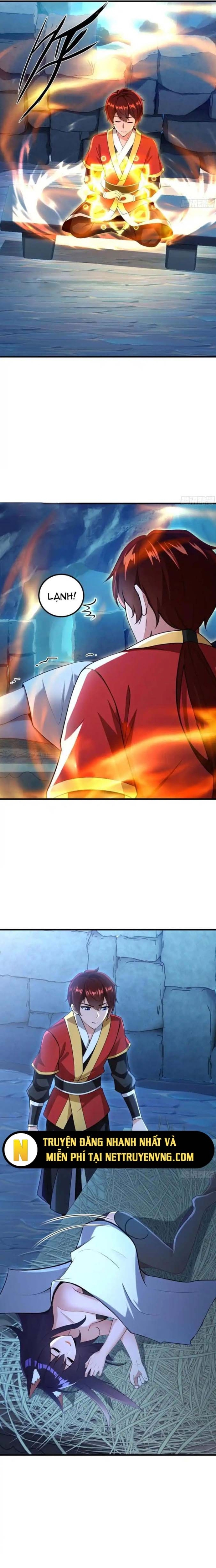 Thái Cổ Yêu Thánh Lấy Ta Làm Lô Đỉnh: Chapter 129