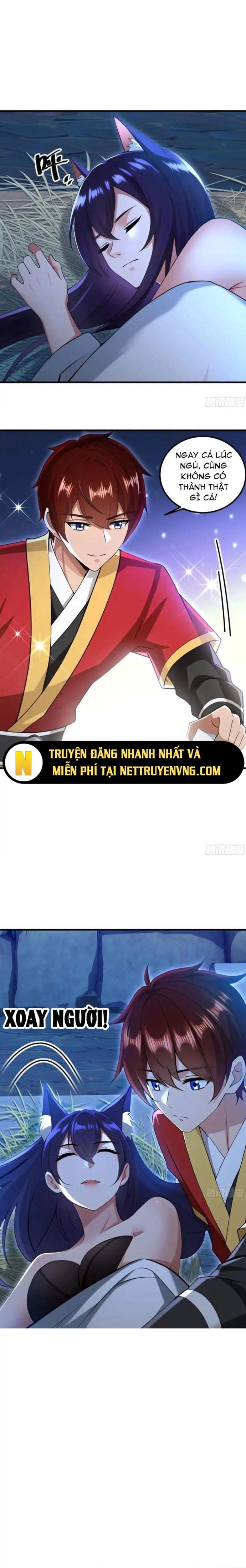 Thái Cổ Yêu Thánh Lấy Ta Làm Lô Đỉnh: Chapter 129