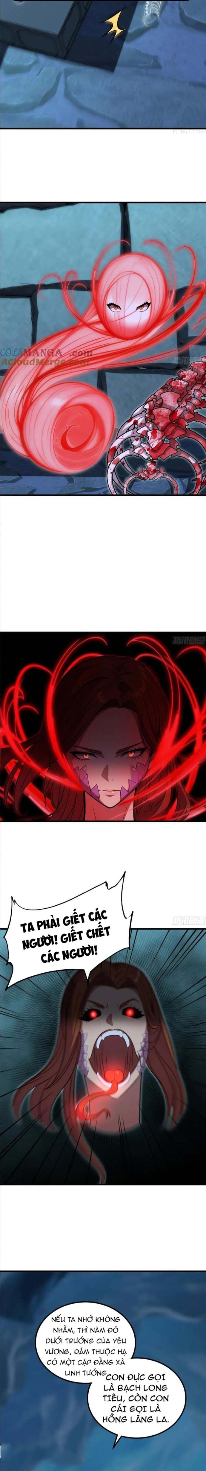 Thái Cổ Yêu Thánh Lấy Ta Làm Lô Đỉnh: Chapter 131