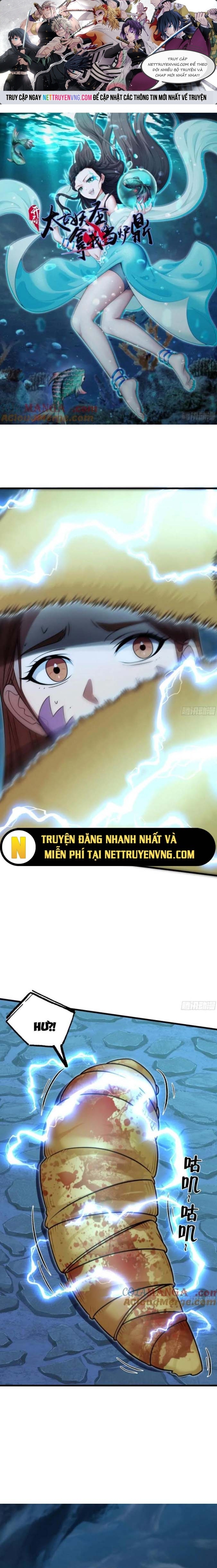 Thái Cổ Yêu Thánh Lấy Ta Làm Lô Đỉnh: Chapter 133