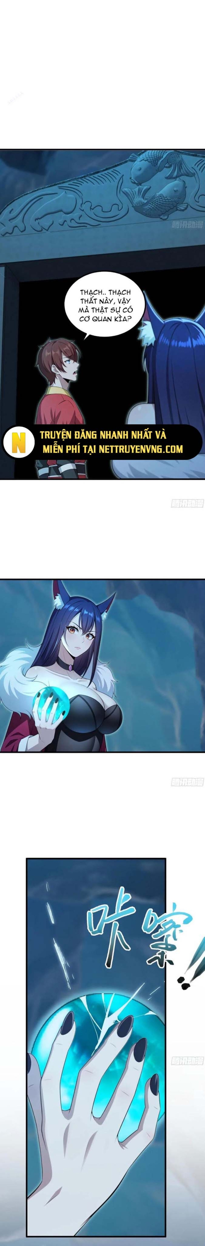 Thái Cổ Yêu Thánh Lấy Ta Làm Lô Đỉnh: Chapter 133
