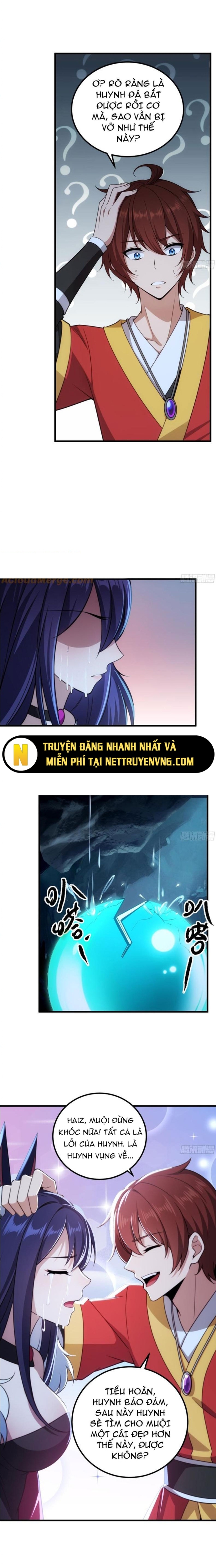 Thái Cổ Yêu Thánh Lấy Ta Làm Lô Đỉnh: Chapter 134