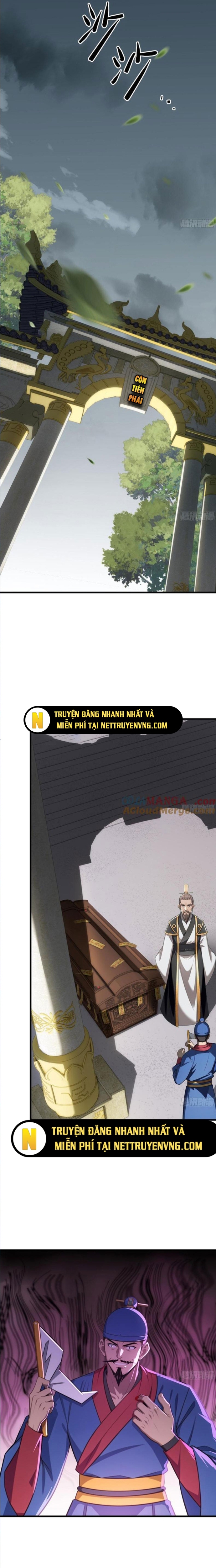 Thái Cổ Yêu Thánh Lấy Ta Làm Lô Đỉnh: Chapter 134