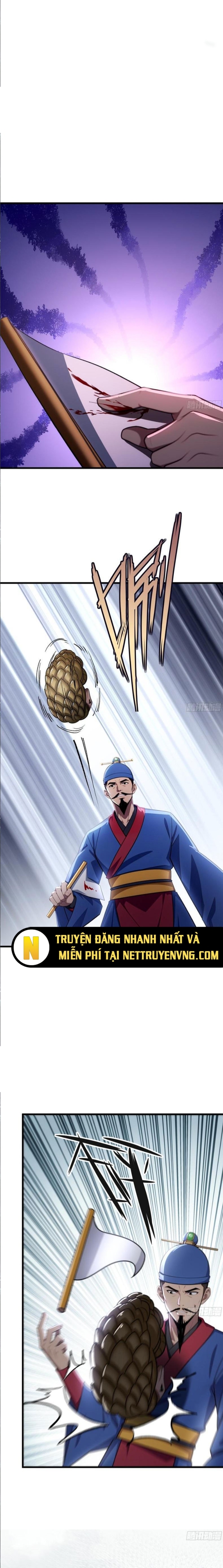 Thái Cổ Yêu Thánh Lấy Ta Làm Lô Đỉnh: Chapter 134