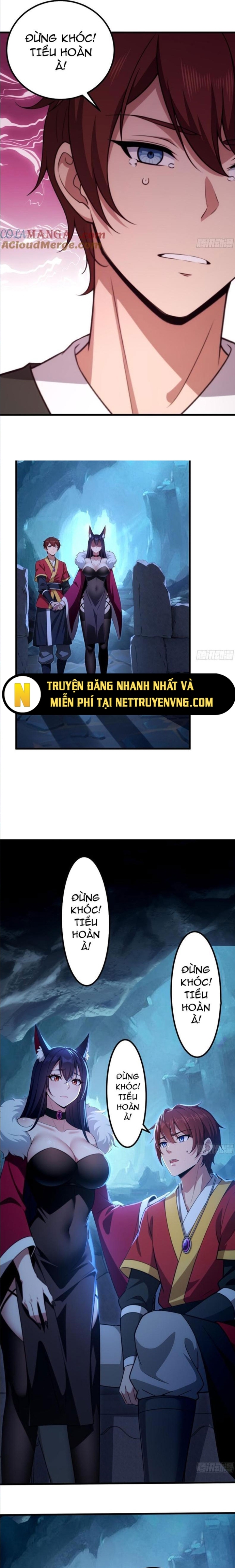 Thái Cổ Yêu Thánh Lấy Ta Làm Lô Đỉnh: Chapter 134