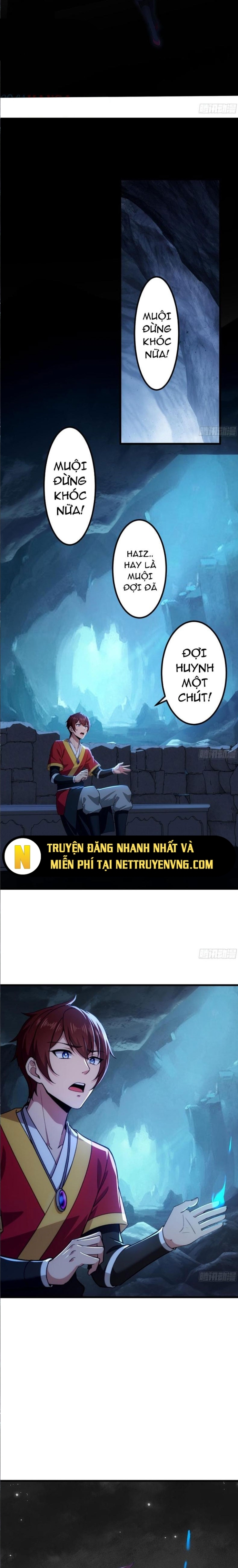 Thái Cổ Yêu Thánh Lấy Ta Làm Lô Đỉnh: Chapter 134