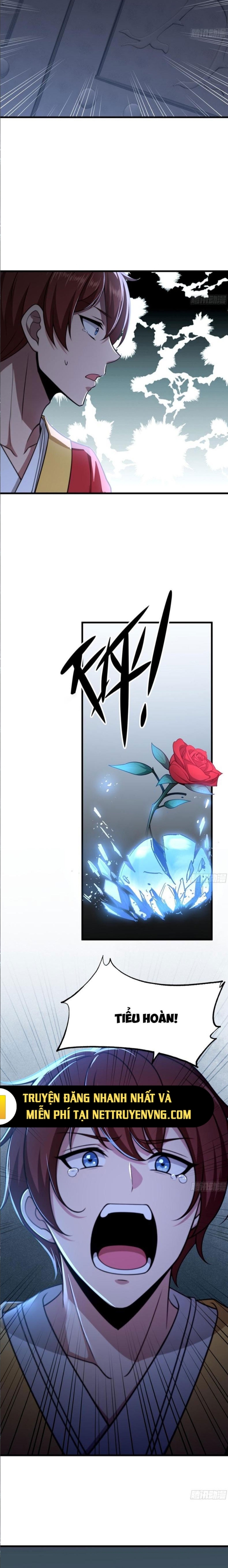 Thái Cổ Yêu Thánh Lấy Ta Làm Lô Đỉnh: Chapter 134