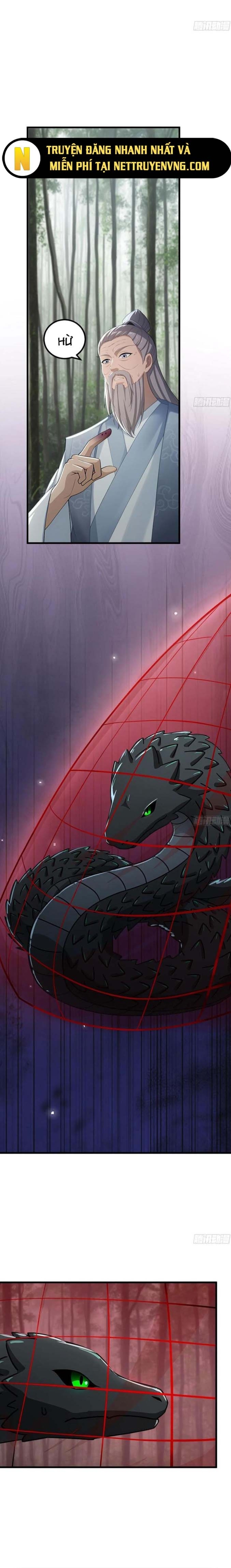 Thái Cổ Yêu Thánh Lấy Ta Làm Lô Đỉnh: Chapter 136