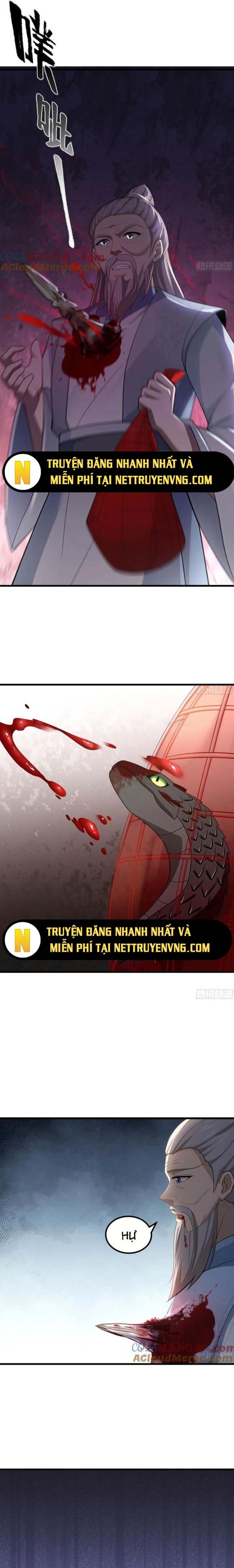 Thái Cổ Yêu Thánh Lấy Ta Làm Lô Đỉnh: Chapter 136
