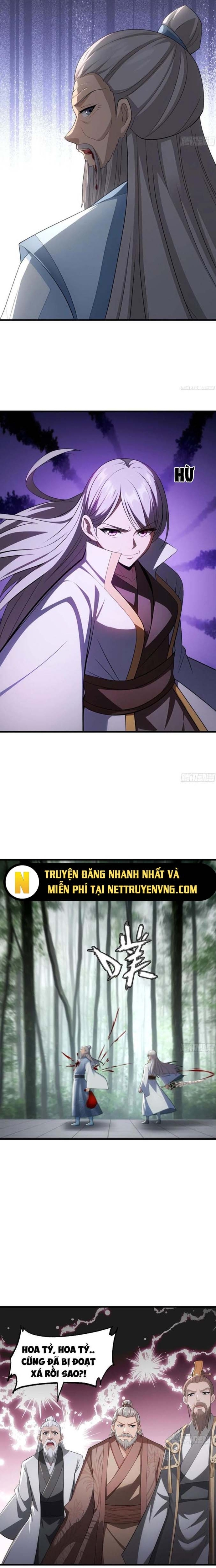 Thái Cổ Yêu Thánh Lấy Ta Làm Lô Đỉnh: Chapter 136