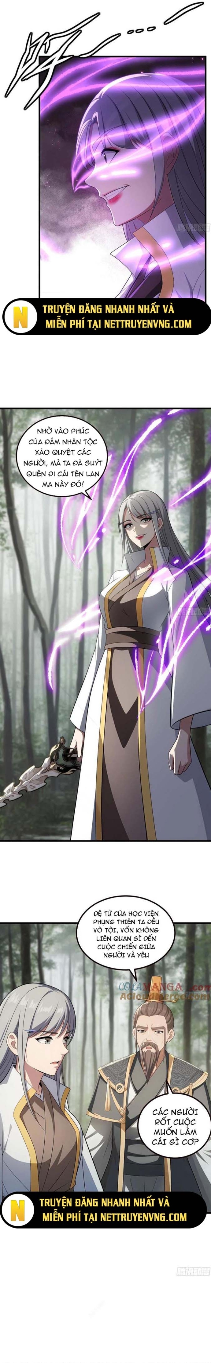 Thái Cổ Yêu Thánh Lấy Ta Làm Lô Đỉnh: Chapter 136