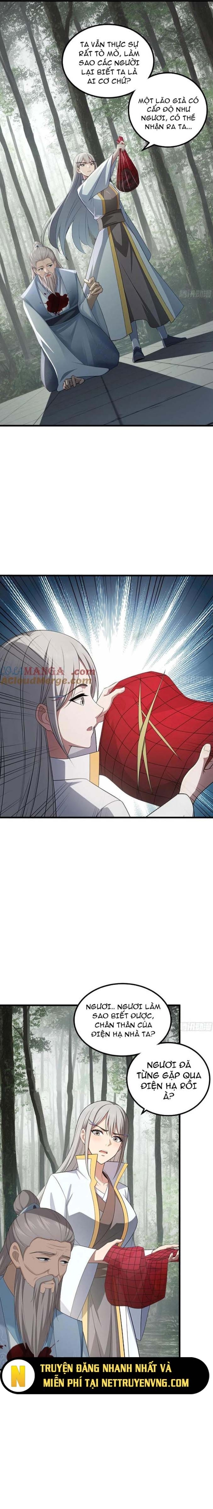 Thái Cổ Yêu Thánh Lấy Ta Làm Lô Đỉnh: Chapter 136