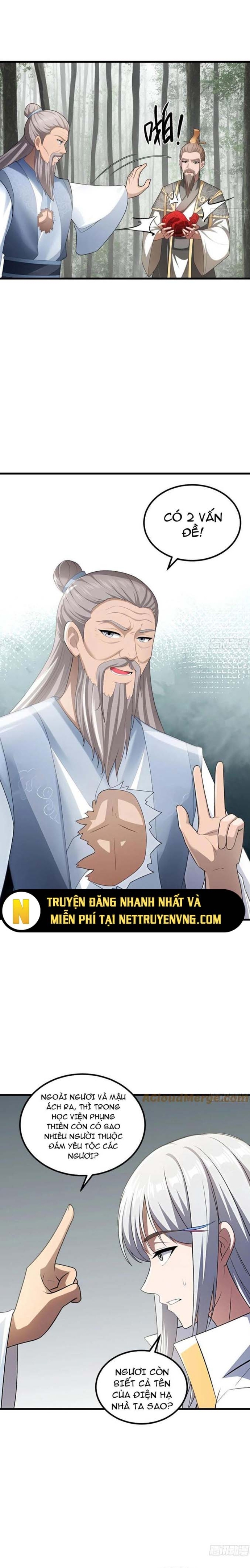 Thái Cổ Yêu Thánh Lấy Ta Làm Lô Đỉnh: Chapter 136