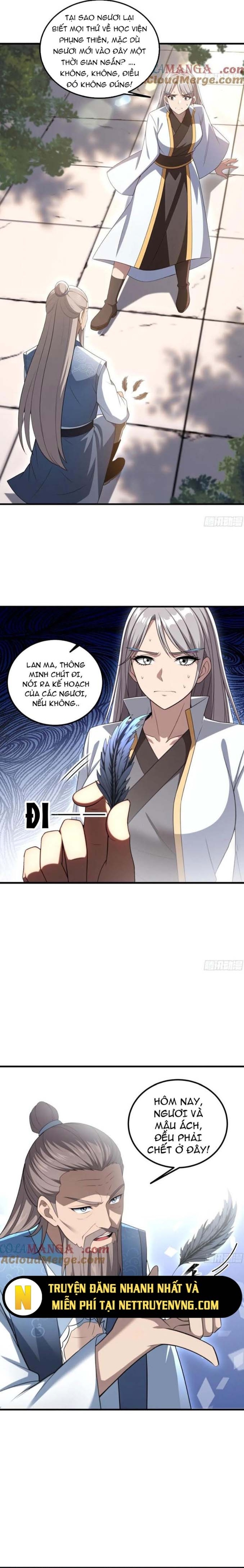 Thái Cổ Yêu Thánh Lấy Ta Làm Lô Đỉnh: Chapter 137