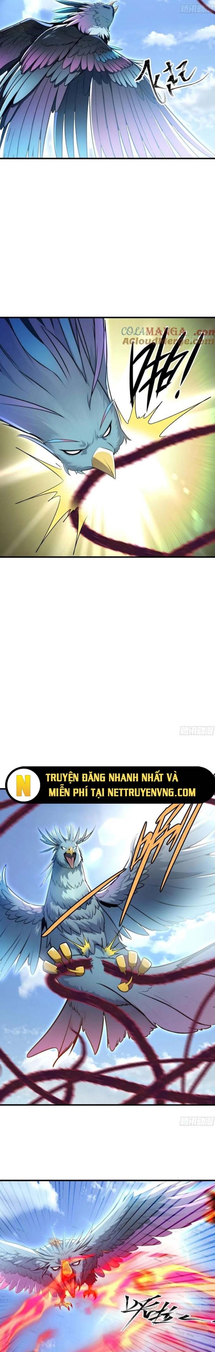 Thái Cổ Yêu Thánh Lấy Ta Làm Lô Đỉnh: Chapter 137
