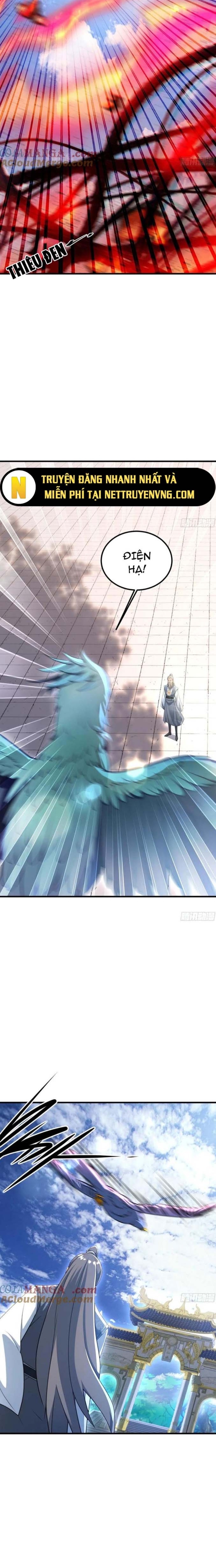 Thái Cổ Yêu Thánh Lấy Ta Làm Lô Đỉnh: Chapter 137