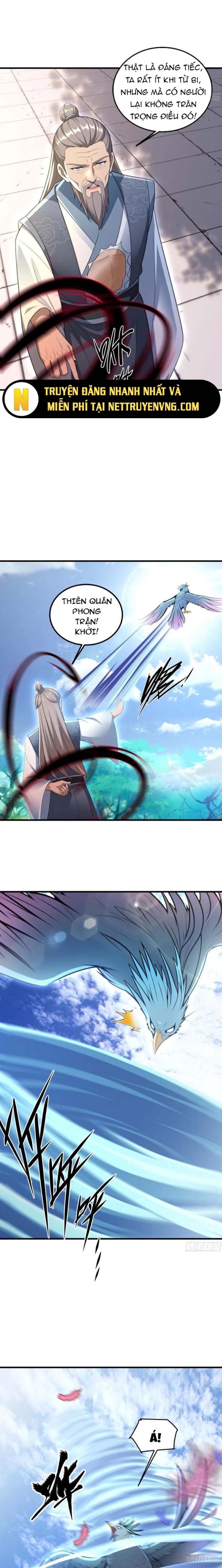 Thái Cổ Yêu Thánh Lấy Ta Làm Lô Đỉnh: Chapter 137