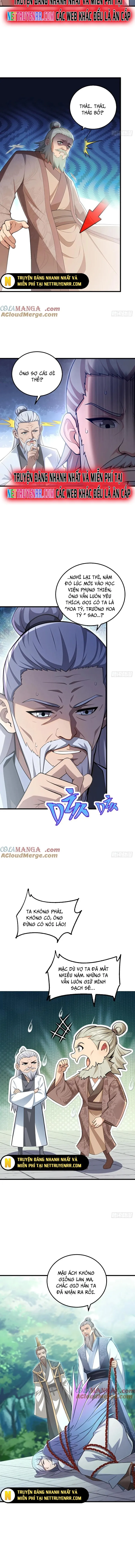 Thái Cổ Yêu Thánh Lấy Ta Làm Lô Đỉnh: Chapter 138