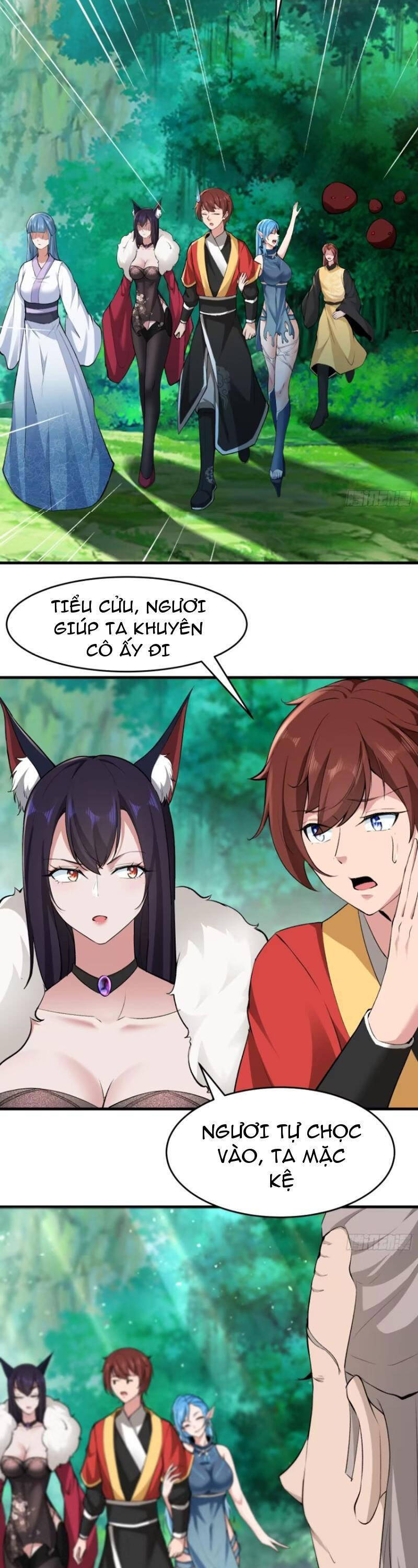 Thái Cổ Yêu Thánh Lấy Ta Làm Lô Đỉnh: Chapter 89