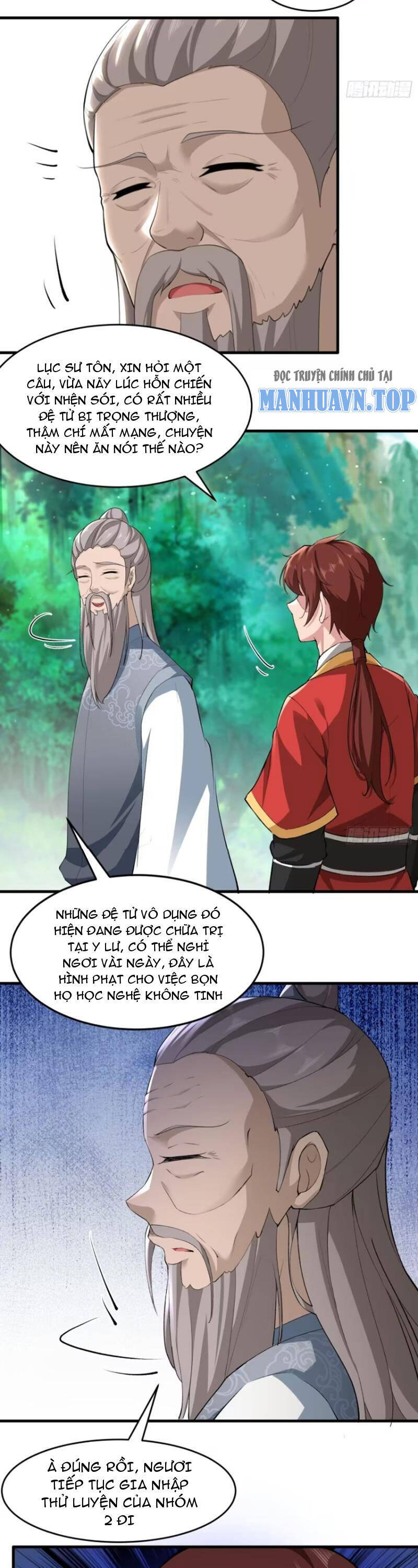 Thái Cổ Yêu Thánh Lấy Ta Làm Lô Đỉnh: Chapter 89