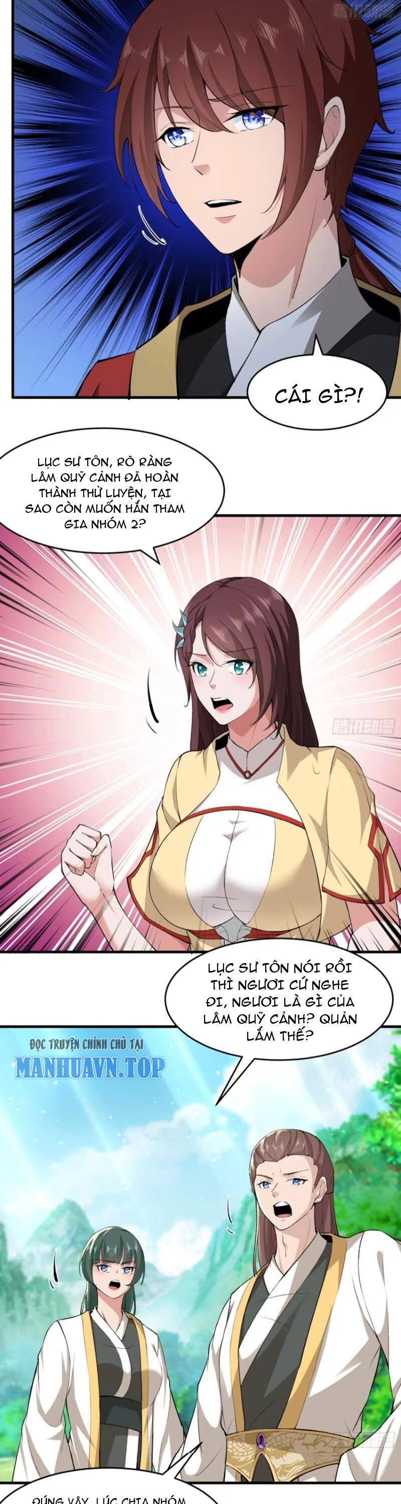 Thái Cổ Yêu Thánh Lấy Ta Làm Lô Đỉnh: Chapter 89