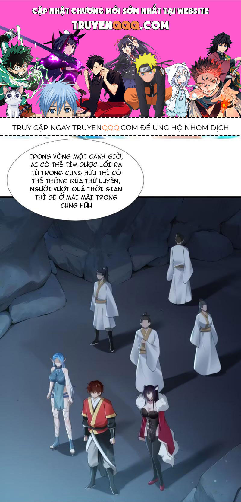 Thái Cổ Yêu Thánh Lấy Ta Làm Lô Đỉnh: Chapter 90
