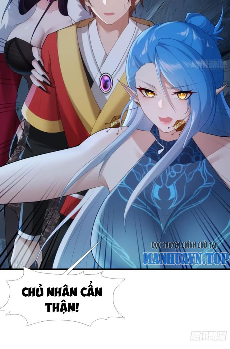 Thái Cổ Yêu Thánh Lấy Ta Làm Lô Đỉnh: Chapter 90