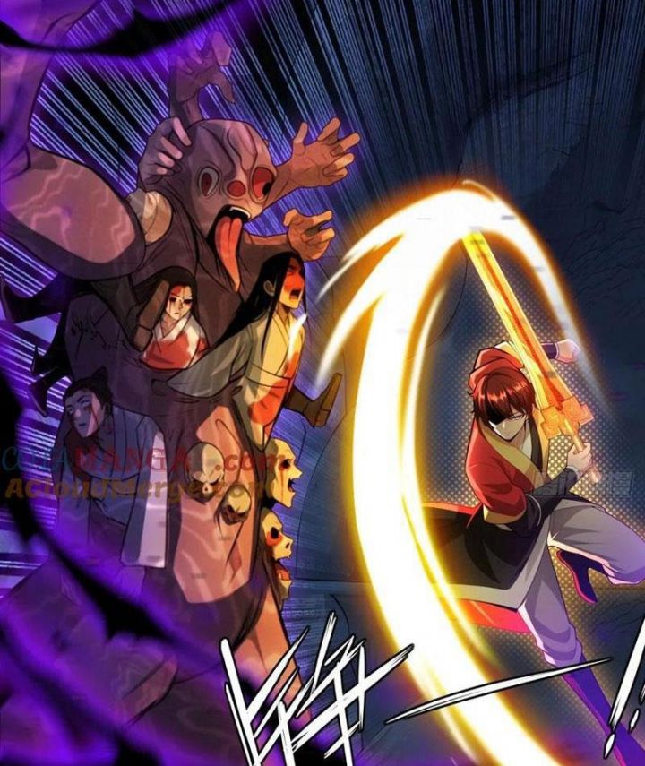 Thái Cổ Yêu Thánh Lấy Ta Làm Lô Đỉnh: Chapter 91
