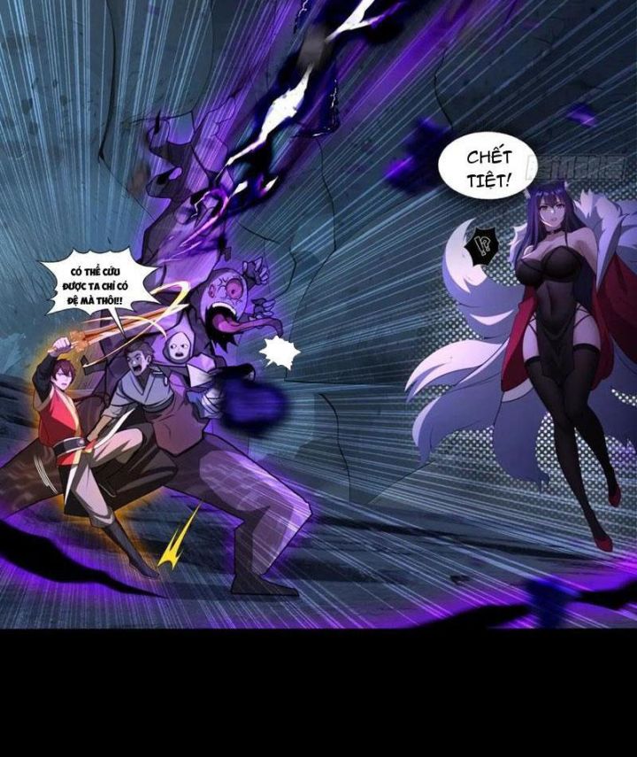 Thái Cổ Yêu Thánh Lấy Ta Làm Lô Đỉnh: Chapter 91