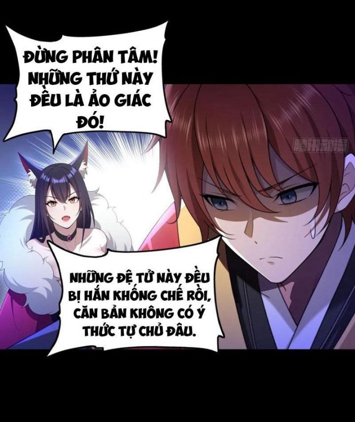 Thái Cổ Yêu Thánh Lấy Ta Làm Lô Đỉnh: Chapter 91