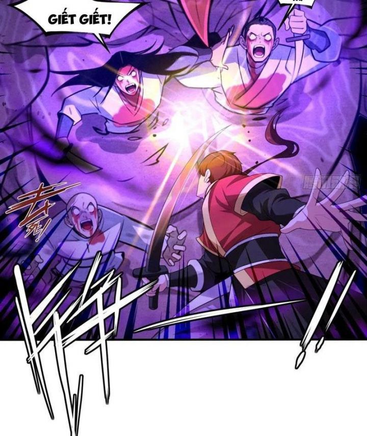 Thái Cổ Yêu Thánh Lấy Ta Làm Lô Đỉnh: Chapter 91