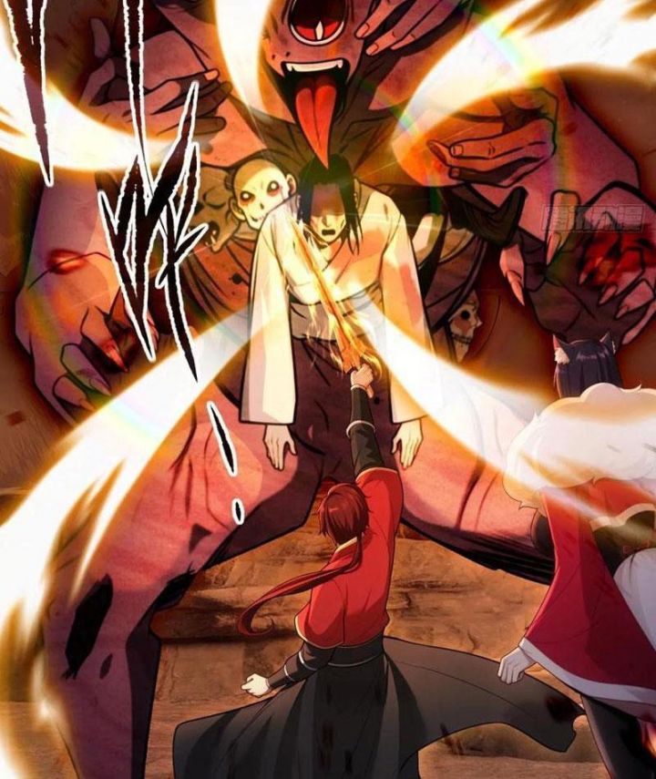 Thái Cổ Yêu Thánh Lấy Ta Làm Lô Đỉnh: Chapter 91
